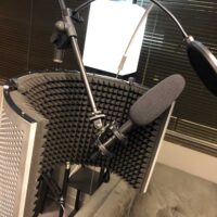 BMI Studios Podcast Studio