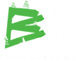 BM Inoovations Logo With White Chalk Background